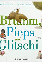 Brumms, Pieps und Glitschi