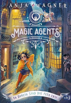 Magic Agents - In Dublin sind die Feen los!