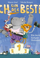 Ich bin der Beste! - Ein tierisch lustiger Wettstreit