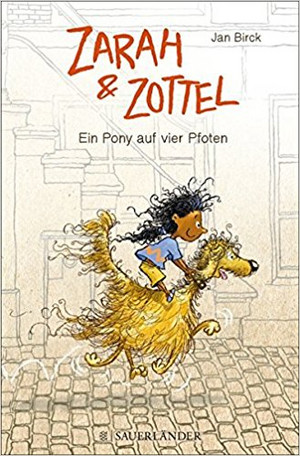 Zarah und Zottel - Ein Pony auf vier Pfoten