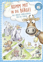Komm mit in die Berge! 