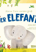 Kleine Tiere werden groß - Der Elefant