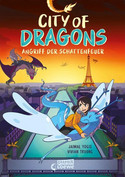 City Of Dragons - Angriff der Schattenfeuer