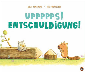 Upppps! Entschuldigung!