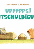 Upppps! Entschuldigung!