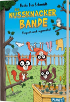 Nussknacker-Bande: Verpeilt und zugemäht!