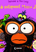 Bleib entspannt, Mama Jim!