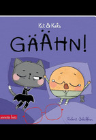 Ket & Keks – Gähn!