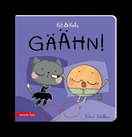 Ket & Keks – Gähn!