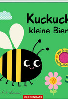 Kuckuck, kleine Biene!