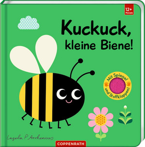 Kuckuck, kleine Biene!