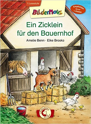 Ein Zicklein für den Bauernhof