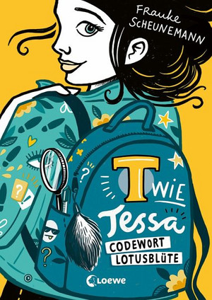 T wie Tessa - Codewort Lotusblüte