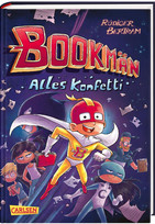 Bookmän: Alles Konfetti