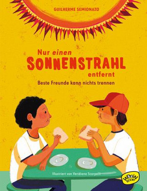 Nur einen Sonnenstrahl entfernt