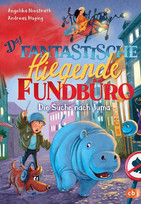 Das fantastische fliegende Fundbüro - Die Suche nach Juma