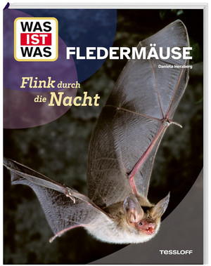 WAS IST WAS - Fledermäuse