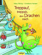 Treppauf, treppab, dem Drachen nach