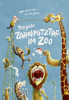 Der große Zahnputztag im Zoo