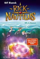 Rick Nautilus: Ufo in Seenot