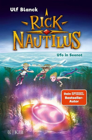 Rick Nautilus: Ufo in Seenot