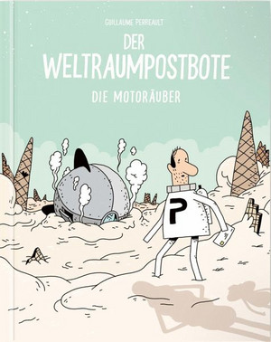 Der Weltraumpostbote