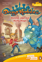Drago Kadabra (1) - Monster-Jagd und Murks-Magie