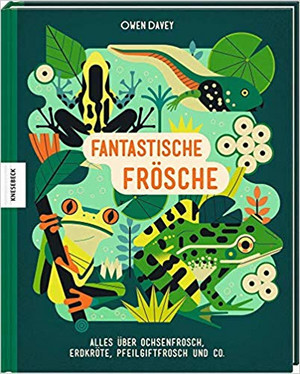 Fantastische Frösche