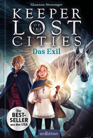 Keeper of the Lost Cities: Das Exil