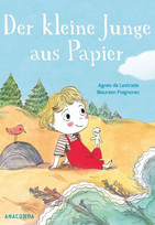 Der kleine Junge aus Papier