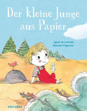 Der kleine Junge aus Papier