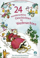 24 wunderschöne Geschichten bis Weihnachten