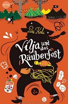 Vilja und das Räuberfest