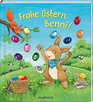 Frohe Ostern, Benni!