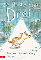 Ein Hund namens Drei