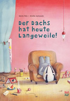 Der Dachs hat heute Langeweile!