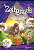 Die ZeitBande - Im Tal der Mammuts
