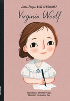 Virginia Woolf: Little People, Big Dreams