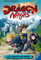 Dragon Ninjas: Der Drache der Berge