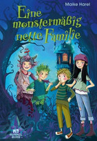 Eine monstermäßig nette Familie