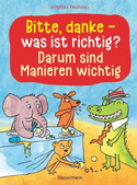 Bitte, danke - was ist richtig?