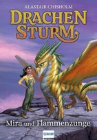 Drachensturm - Mira und Flammenzunge