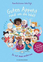 Guten Appetit rund um die Welt