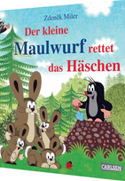 Der kleine Maulwurf rettet das Häschen