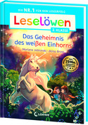 Leselöwen 2. Klasse - Das Geheimnis des weißen Einhorns
