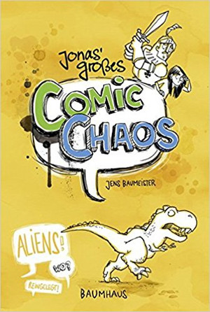 Jonas&#8217; großes Comic Chaos