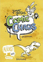 Jonas’ großes Comic Chaos