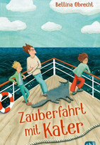 Zauberfahrt mit Kater