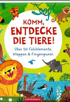 Komm, entdecke die Tiere!