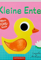 Mein Fühlbuch: Kleine Ente